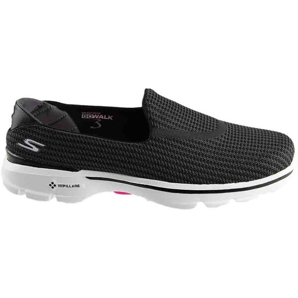 skechers go pillars