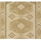 preview thumbnail 4 of 3, Momeni Bristol Hand Woven Wool and Cotton Area Rug