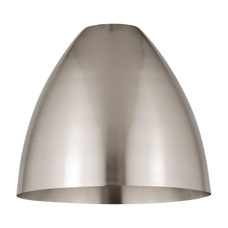 Innovations Lighting Edison Metal Bristol - 1 Light 12" Semi-Flush Mount.