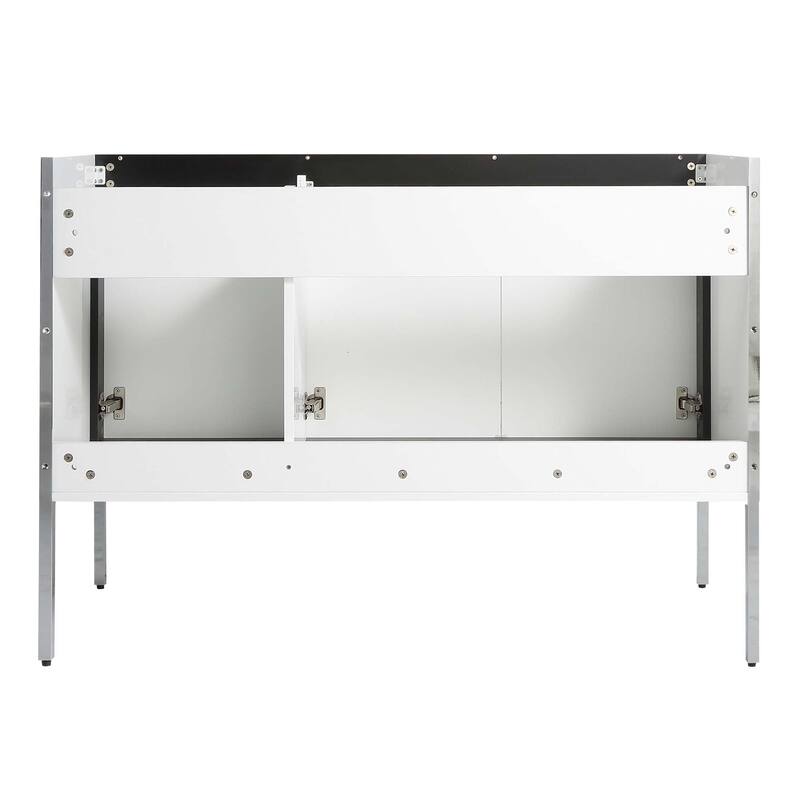 Fine Fixtures Oakville Bathroom Vanity with White Ceramic Sink
