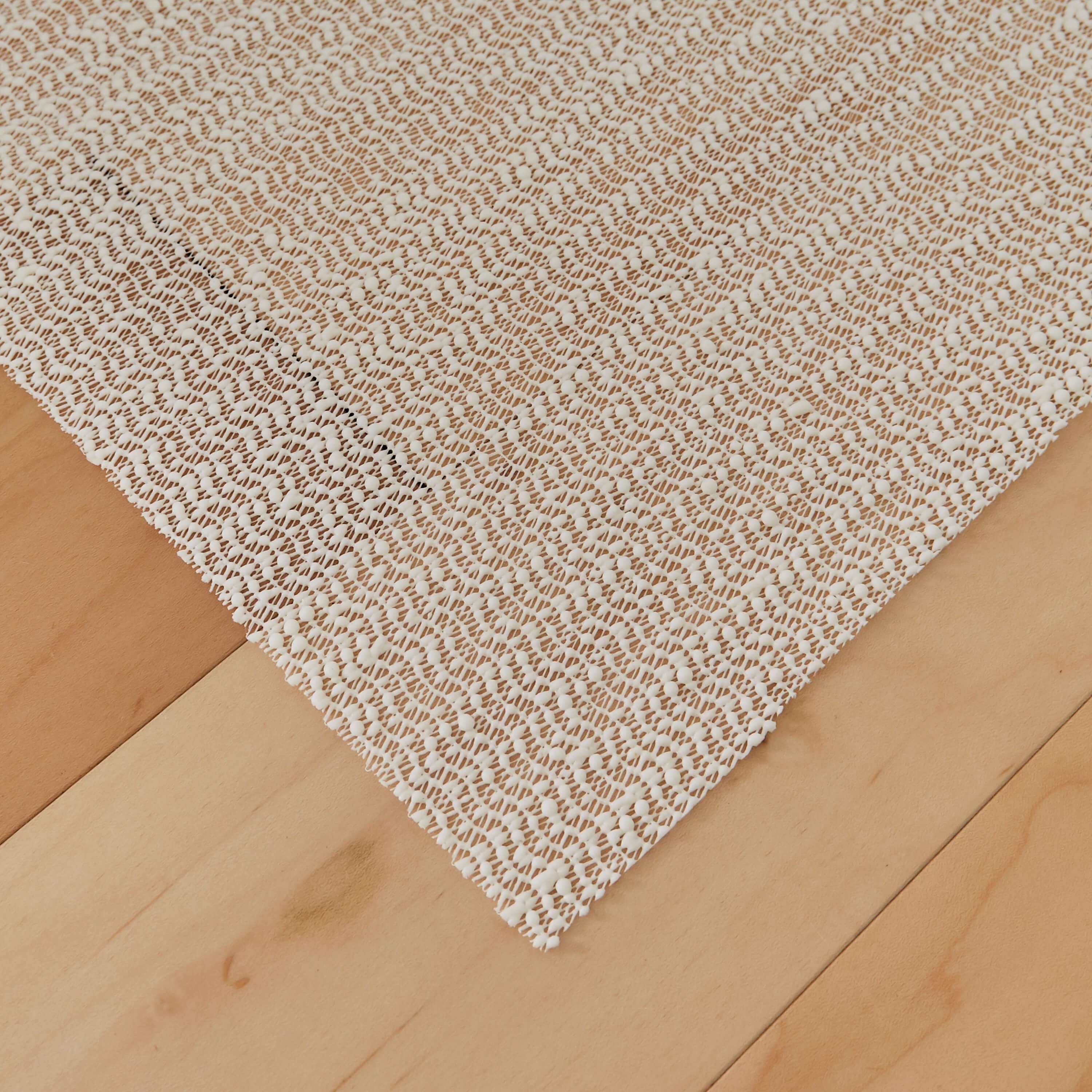 Mohawk Home Better-Stay Cushion Rug Pad, 4' 6 x 7' 5, Ivory