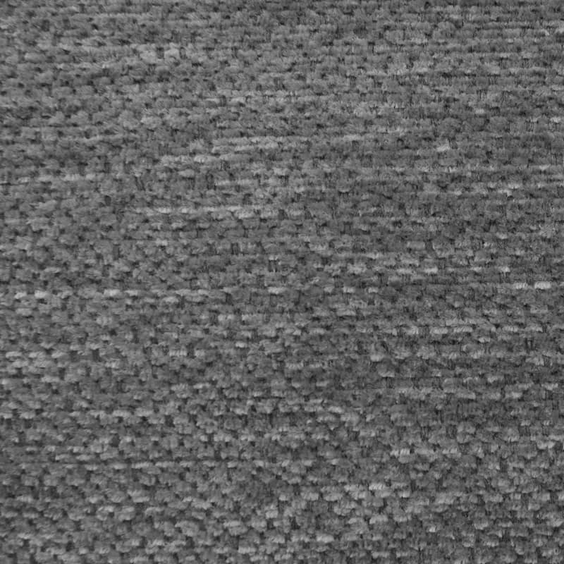 U Shaped Modular Sectional Sofa with Movable Ottoman, Chenille Upholstered 5-Seater Sofa with 2 USB Ports & Phone Holder