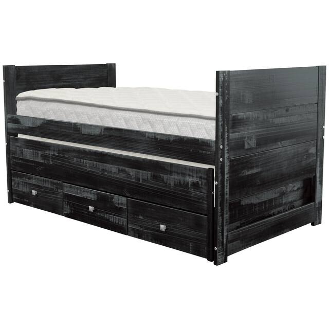 Taylor & Olive Begonia Twin Bed