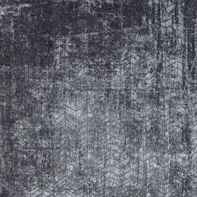 Gafe Modern Non Skid Woven Area Rug By HomeRoots - 96' X '31' X '0.12