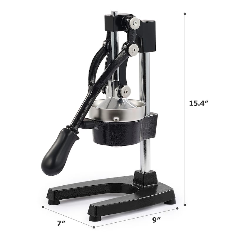 CO-Z Professional Citrus Juicer Hand Press Juicer Machine
