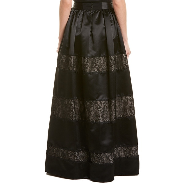 alice and olivia ball gown skirt