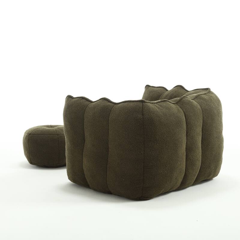 Bean Bag Chair for Adults to Gaming,Reading,and Watching TV