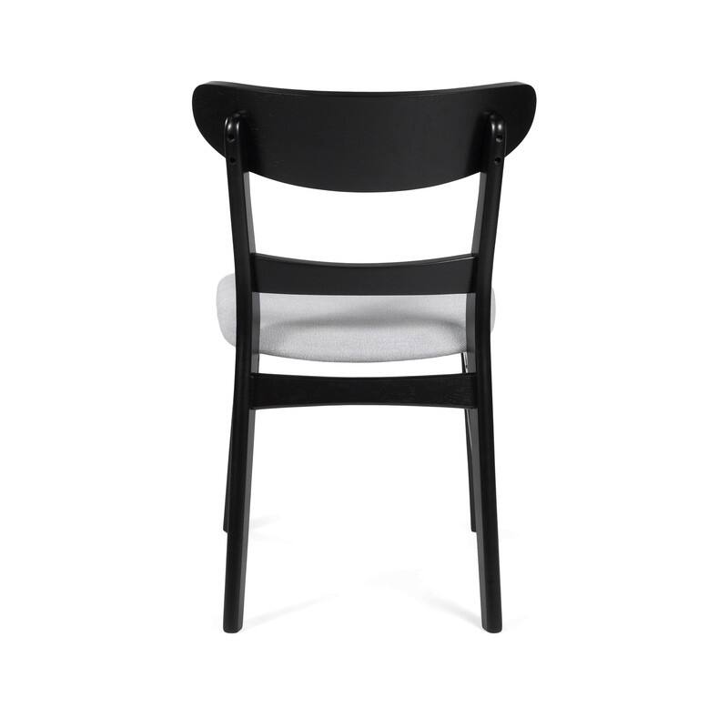 Mid-Century Modern Dining Chairs (Set of 2)