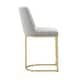 preview thumbnail 32 of 46, Beardsley Bar and Counter Stool (Set of 2) by iNSPIRE Q Modern