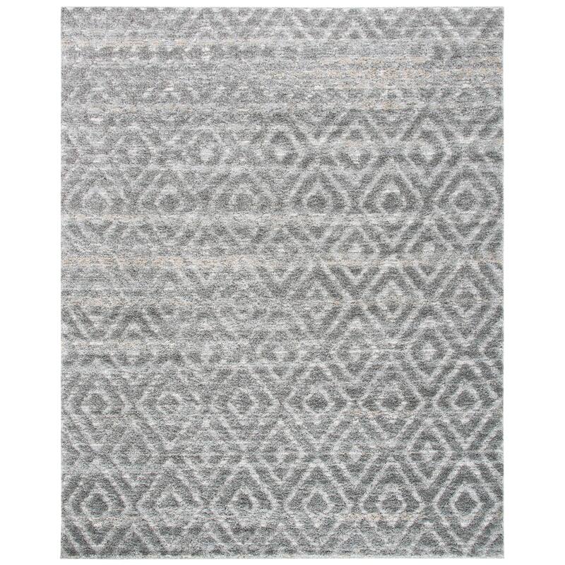 Martha Stewart by SAFAVIEH Lucia Shag Ardie Rug