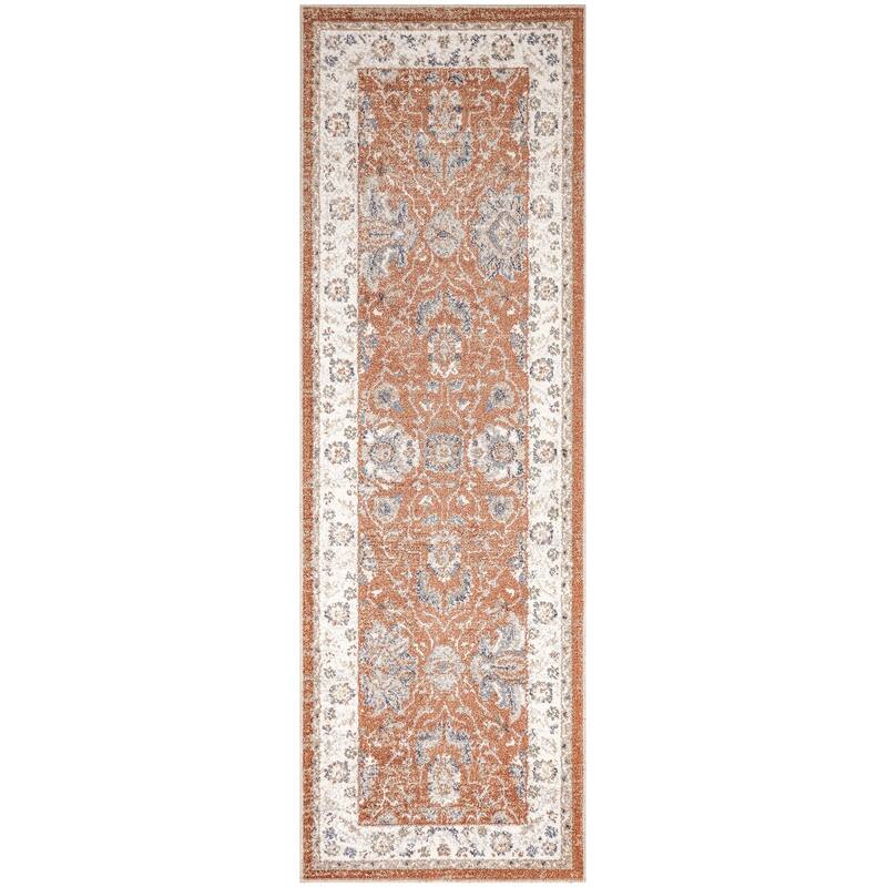 Nourison Astra Machine Washable Indoor only Persian Area Rug