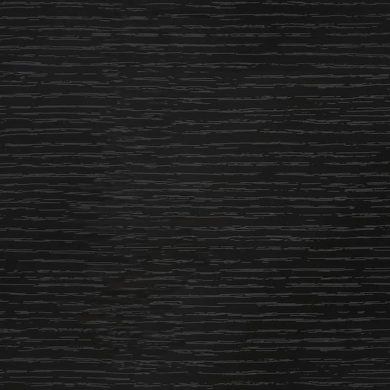 Modern Black Five Drawer Clothes and Storage Chest Cabinet