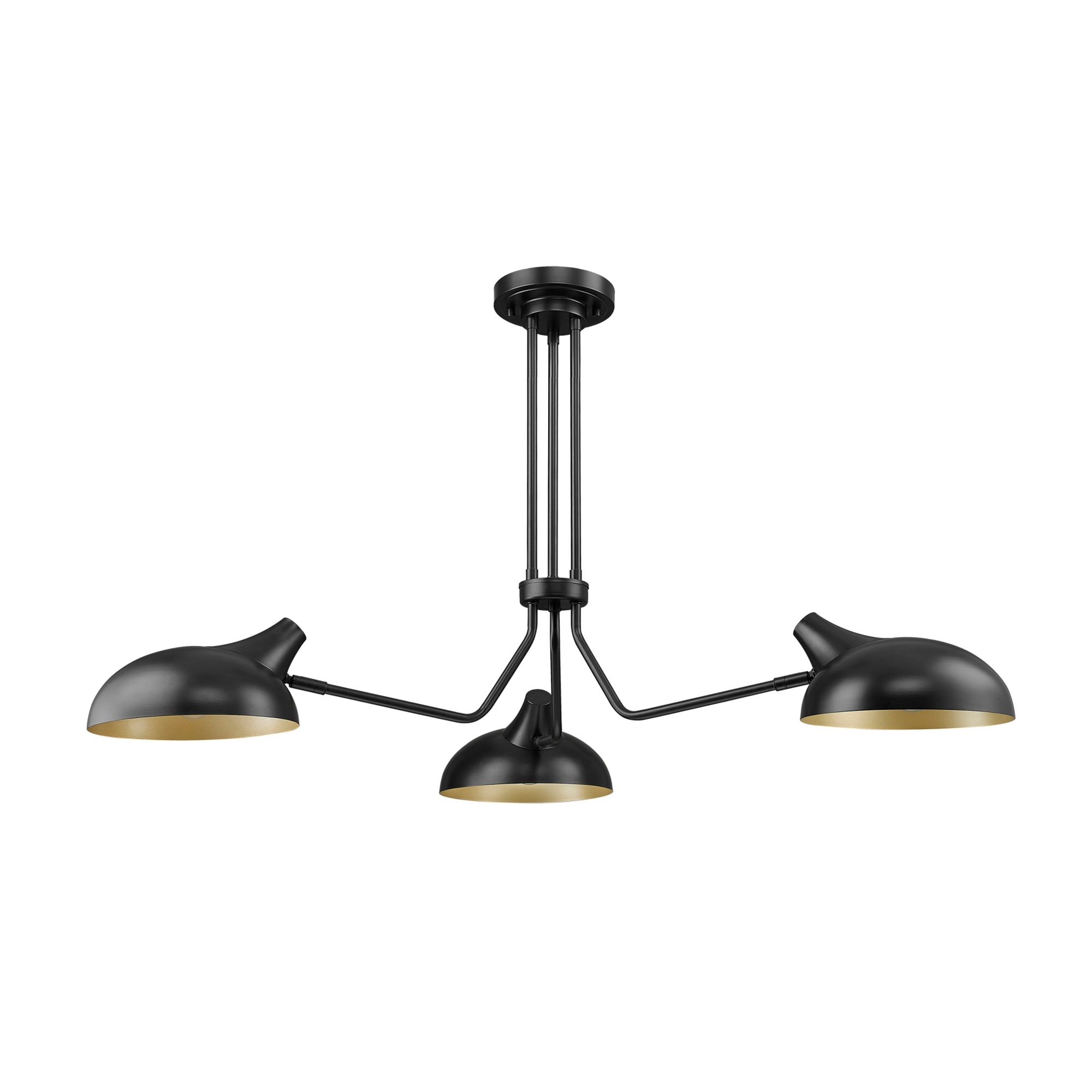 Z-Lite 1942-3SF Bellamy 3 Light 46