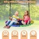 preview thumbnail 29 of 28, Costway 40'' Saucer Tree Swing 660 LBS for Kids Adults Outdoor with - See Details