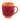 Novica Handmade Cozy Coffee Hand-Knit Mug