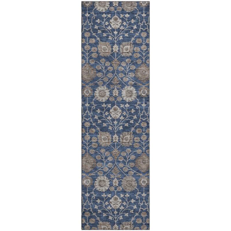 Premium Washable Super Soft Traditional Jansen Mayfield Rug
