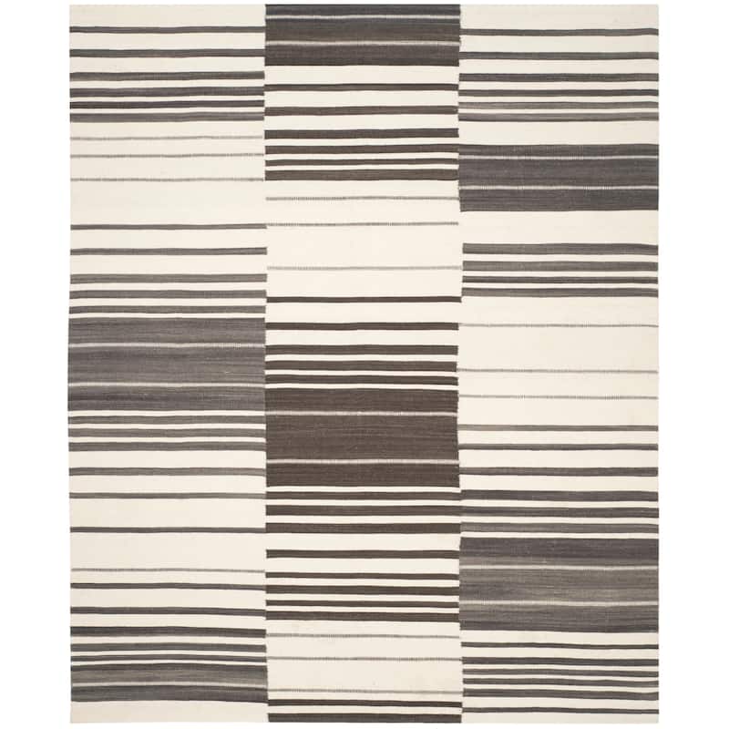 SAFAVIEH Handmade Flatweave Kilim Marielies Wool Rug