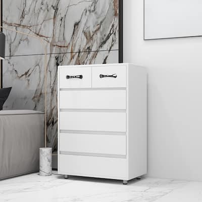 Modern sideboard , Metal handles & Legs and Kitchen Cabinet