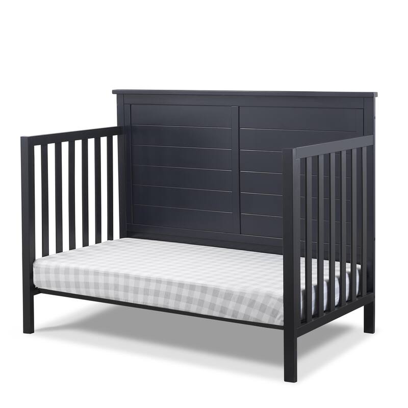 Sorelle Furniture Ashley 4-in-1 Convertible Crib - N/A