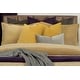 preview thumbnail 11 of 9, Mixology Padma 3 Piece Bed Cap Comforter Set with Sewn Corners