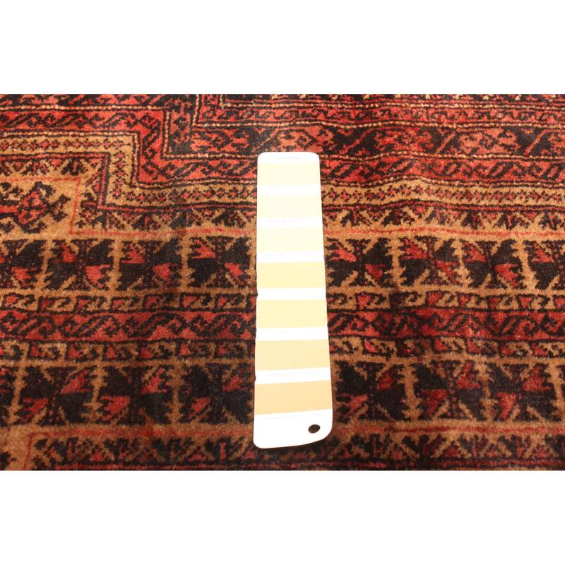 ECARPETGALLERY Hand-knotted Teimani Beige Wool Rug - 2'10 x 4'3