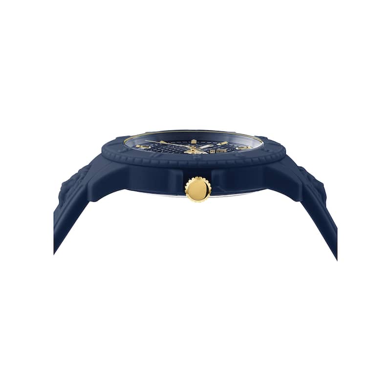 Versus Versace Tokyo Silicone Watch