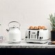 preview thumbnail 42 of 55, Haden Heritage 1.7 Liter Stainless Steel Electric Tea Kettle