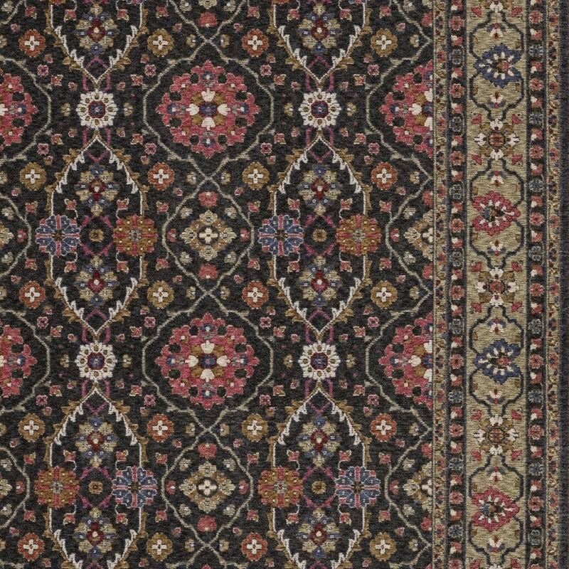 HomeRootsOriental Traditional Runner Area Rug