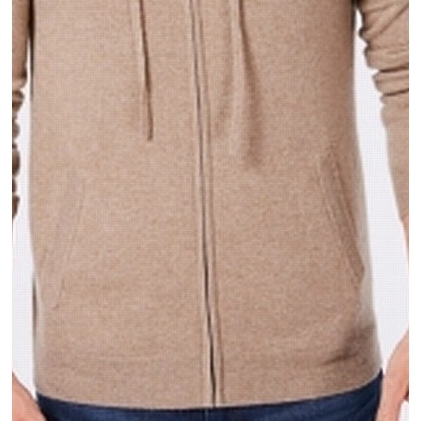 tasso elba cashmere hoodie