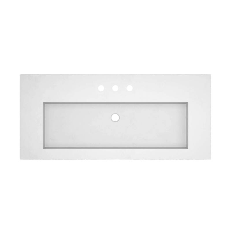 Native Trails NSVT48 Capistrano 49" NativeStone Vanity Top