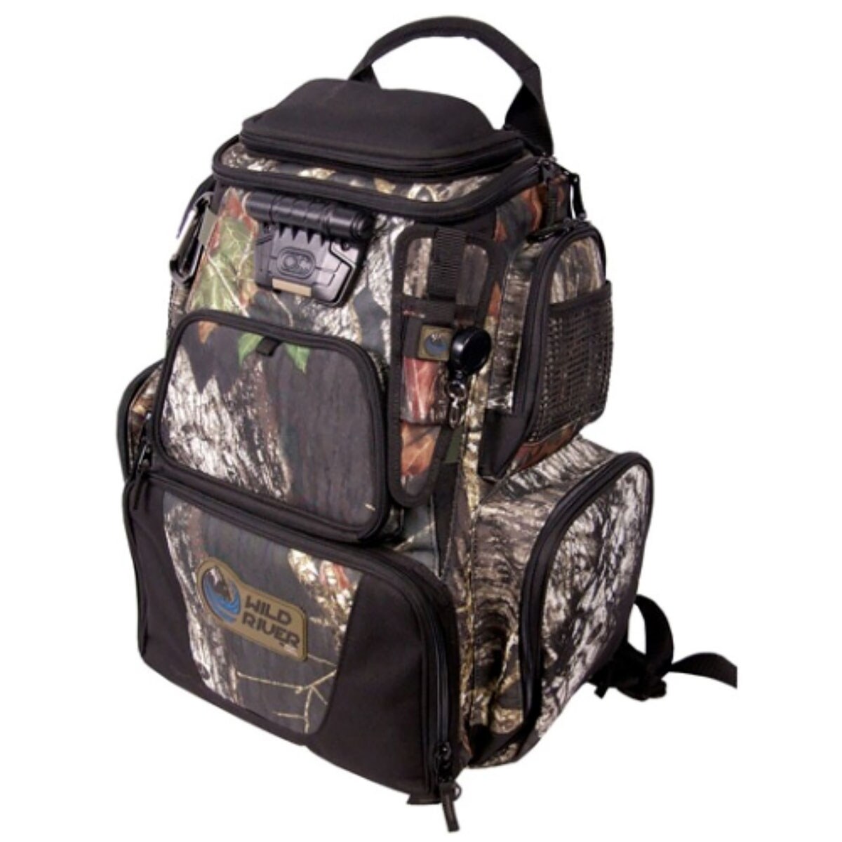mossy oak sling tackle bag