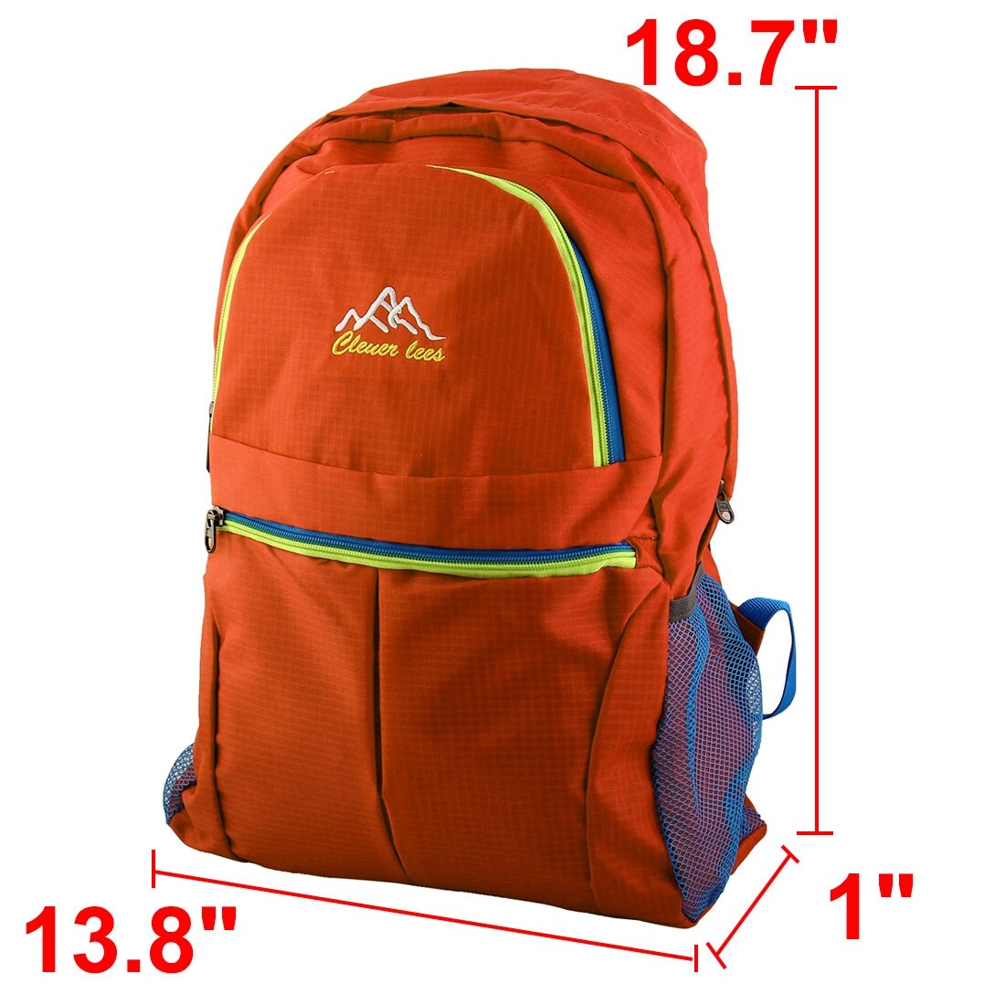 mountaineering pack