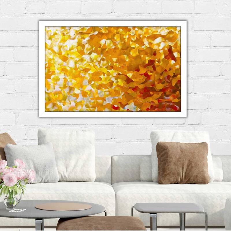 "Psalm 51 10 Transform Me" by Mark Lawrence Print on Acrylic