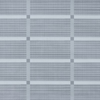 TOWN & COUNTRY BASICS Windowpane Plaid Anti Fatigue Kitchen Mat Non-Slip Backing