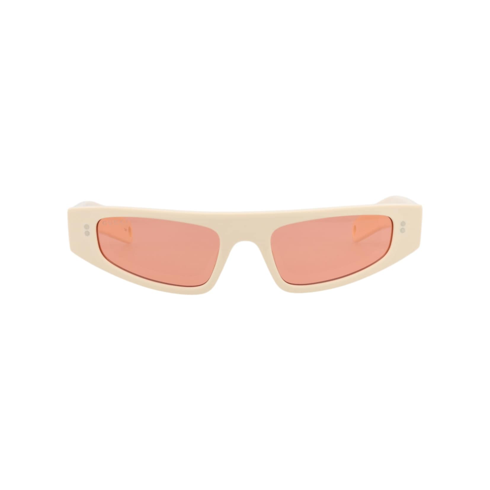 Gucci Cat Eye-Frame Recycled Acetate Sunglasses