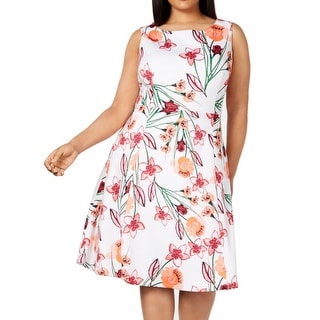 white dress size 16w