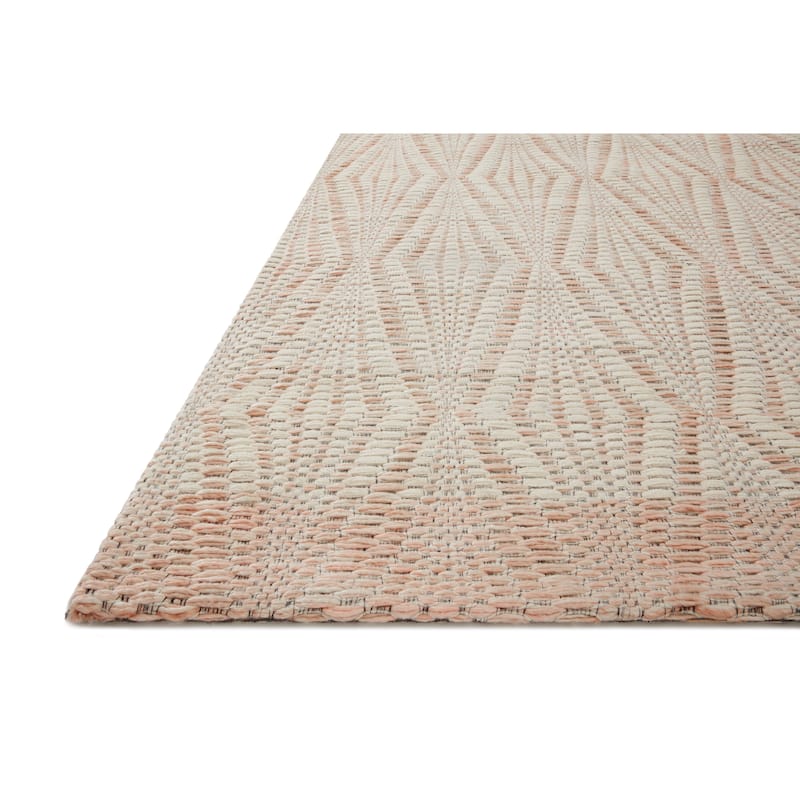 Alexander Home Kinsale Hand Woven Geometric Area Rug