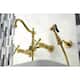 Option Polished Brass