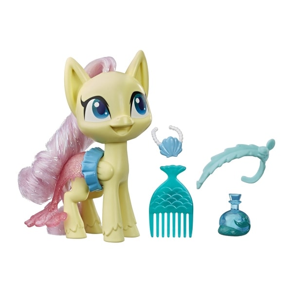 my little pony fluttershy toy