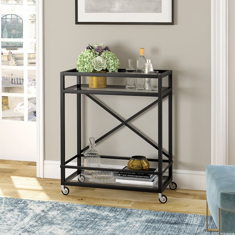 Wilson Bar Cart
