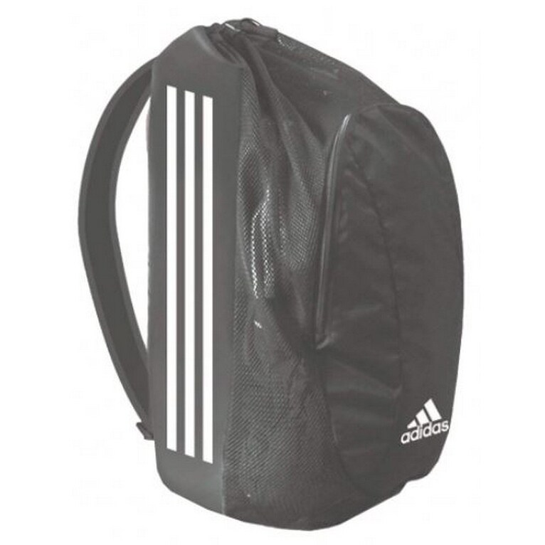 adidas adult backpack Foundation 38L Black and white two Adidas Adult Youth Wrestling Gear