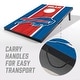 preview thumbnail 3 of 5, Buffalo Bills NFL Compact 2x3 Tailgate Cornhole Board Set