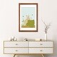 preview thumbnail 18 of 18, iCanvas "Hare In My Salad" by Roberta Murray