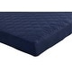 preview thumbnail 25 of 38, DHP Dana 6 Inch Quilted Mattress with Removable Cover and Thermobonded Polyester Fill