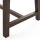 Carlisle Acacia Outdoor 3-piece Dining Set by Christopher Knight Home