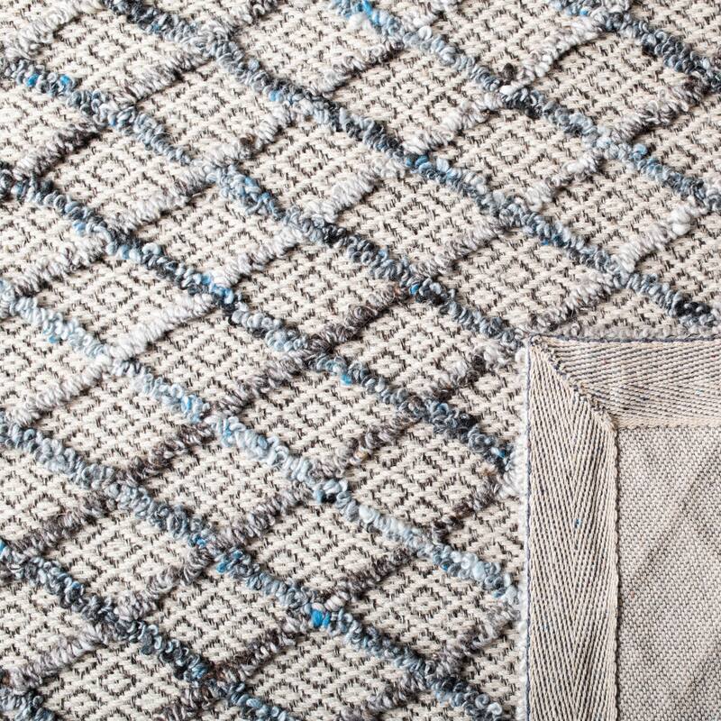 SAFAVIEH Handmade Trace Cristin Wool/ Viscose Rug