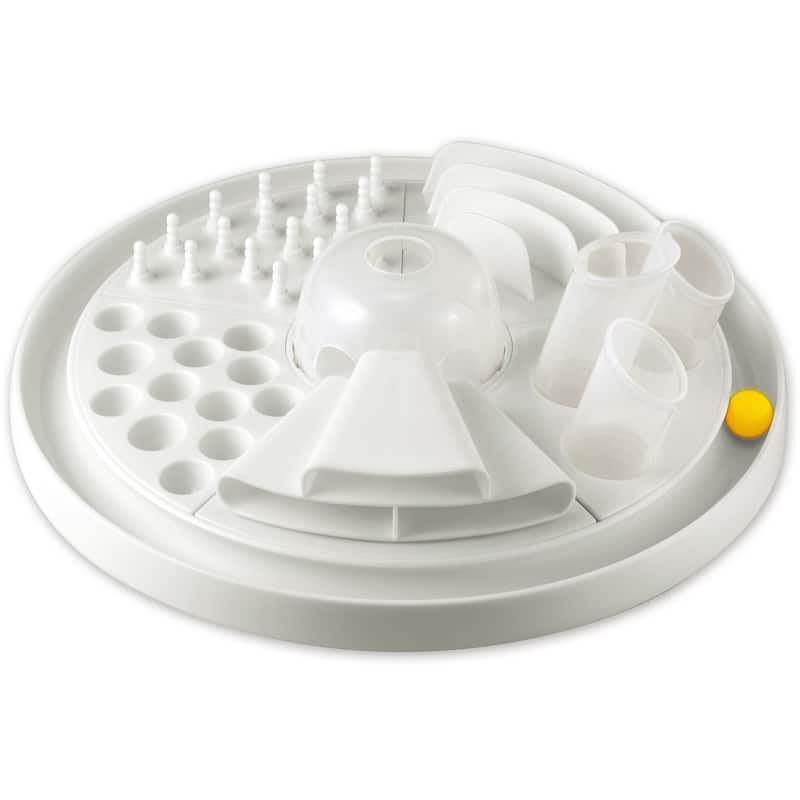 7-In-1 Deluxe Cat Activity Center