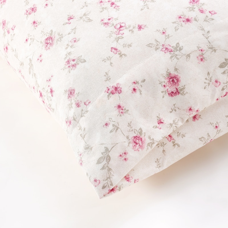 Modern Threads Printed 4-Piece Deep Pocket Sheet Set