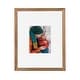 preview thumbnail 15 of 23, Kate and Laurel Bordeaux Wall Shelf with Frames Set