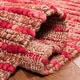 preview thumbnail 27 of 112, SAFAVIEH Handmade Bohemian Ramona Jute & Wool Area Rug